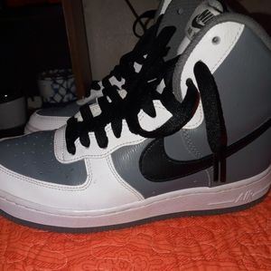 Nike air force one high tops